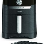 Galda grils TEFAL  Fryer Easy Fry and Grill EY501815 Power 1550 W, Capacity 4.2 L, Black 