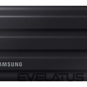 Zibatmiņa Samsung  MU-PE4T0S/EU  Portable SSD T7 USB 3.2 4TB Black 