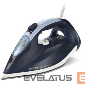 Glūdeklis Philips  DST7030/20 Steam iron, Dark Blue 