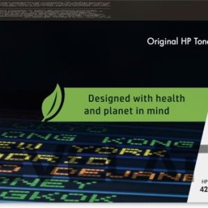 Biroja piederumi HP  HP 220A Cyan Original LaserJet Toner 