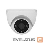 Web kamera EZVIZ  IP camera H4 dome Wi-Fi 3Mpix protection IP67 lens 28mm H.265 IR 30m LED 15m, White 
