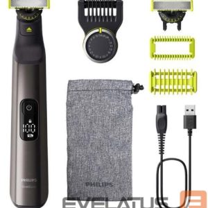 Skuveklis Philips  SHAVER ONEBLADE PRO 360/QP6552/15 