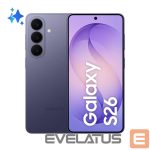 Viedtālrunis Samsung  MOBILE PHONE GALAXY S26/256GB VIOLET SM-S942B 