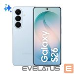 Viedtālrunis Samsung  MOBILE PHONE GALAXY S26/256GB BLUE SM-S942B 