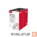 Nevadāms centrmezgls DAHUA  CABLE CAT6 UTP 305M WHITE/PFM923I-6UN-C 