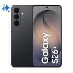Viedtālrunis Samsung  MOBILE PHONE GALAXY S26+/512GB BLACK SM-S947B 