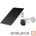 Digitālā spoguļkamera DAHUA  WRL CAMERA 4MP BULLET KIT/KIT/BF4CP-0210B-XL/M0508 