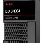 Hard drive SSD SANDISK BY WESTERN DIGITAL  SSD||3840 GB|PCI Express 5.0|NVMe Yes|Write speed 7200 MB/s|Read speed 13700 MB/s|U.2|MTBF 2500000 h|WUS6BA138PSP9X30TS2526 
