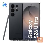 Nutitelefon Samsung  MOBILE PHONE GALAXY S26 ULTRA/256GB BLACK SM-S948B 