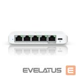 Nevadāms centrmezgls UBIQUITI  Switch||Flex Mini 2.5G|Type L2|5x2.5GbE|USW-FLEX-2.5G-5 