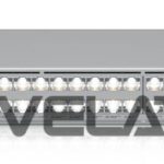 Nevadāms centrmezgls UBIQUITI  Switch|| UniFi Pro XG 48 PoE|Switch type Managed|Switch layer L3|Rack mounting Yes|Stackable Yes|Form factor 1U|48xRJ-45 ports|RJ-45 Ports Type 10G Ethernet (100/1000/10000)|16x2.5G Ethernet (copper) ports quantity|32x10G Ethernet (copper) ports quantity|4xSFP28 ports quantity|10G support Yes|Power over Ethernet (PoE) Yes|Total Power over Ethernet (PoE) budget 1080 W|USW-PRO-XG-48-POE 