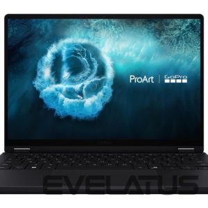 Portatīvais dators Asus  Notebook||ProArt|HN7306EAC-LX041X GoPro Edition Copilot+ PC|CPU AMD RyzenT AI Max+|395|3 GHz|13.3 "|2880 x 1800 pixels|Yes|RAM 128 GB|LPDDR5x-SDRAM|SSD 1000 GB|On-board graphics Yes|OS installed Windows 11 Pro|Colour Black|Weight 1.39 kg|90NB17X2-M00270 