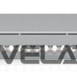 Nevadāms centrmezgls UBIQUITI  Switch||Pro XG 24 PoE|Switch type Managed|Switch layer L2/L3|Rack mounting Yes|Stackable Yes|Form factor 1U|24xRJ-45 ports|RJ-45 Ports Type 10G Ethernet (100/1000/10000)|8x2.5G Ethernet (copper) ports quantity|16x10G Ethernet (copper) ports quantity|2xSFP28 ports quantity|10G support Yes|Power over Ethernet (PoE) Yes|24xPower over Ethernet 4PPoE (PoE++) ports quantity|Total Power over Ethernet (PoE) budget 720 W|USW-PRO-XG-24-POE 