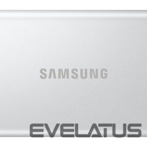 Cietais disks SSD Samsung  External SSD||Read speed 1050 MB/s|Write speed 1000 MB/s|1000 GB|MU-PD1T0G/WW 