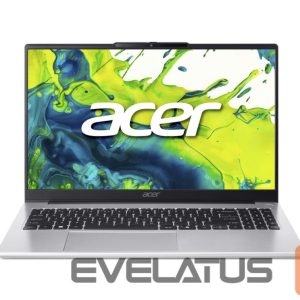 Portatīvais dators Acer  Notebook||Aspire|AL15-45P-R508|CPU AMD RyzenT 7|5825U|2 GHz|15.6 "|1920 x 1080 pixels|RAM 32 GB|DDR4-SDRAM|SSD 1000 GB|Discrete graphics Not available|On-board graphics Yes|Numeric keypad Yes|OS installed Windows 11 Home|Colour Silver|Weight 1.49 kg|NX.DMVEL.001 