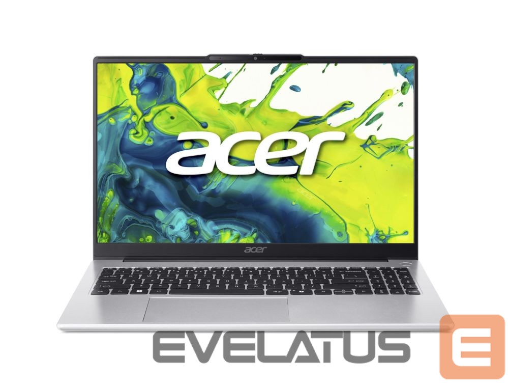 Portatīvais dators Acer Notebook||Aspire|AL15-45P-R508|CPU AMD RyzenT 7|5825U|2 GHz|15.6 "|1920 x 1080 pixels|RAM 32 GB|DDR4-SDRAM|SSD 1000 GB|Discrete graphics Not available|On-board graphics Yes|Numeric keypad Yes|OS installed Windows 11 Home|Colour Silver|Weight 1.49 kg|NX.DMVEL.001