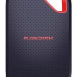 Cietais disks SSD SANDISK BY WESTERN DIGITAL  External SSD||Read speed 2000 MB/s|4000 GB|SDSSDE70-4T00-G25 