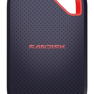 Cietais disks SSD SANDISK BY WESTERN DIGITAL  External SSD||Read speed 2000 MB/s|4000 GB|SDSSDE70-4T00-G25 