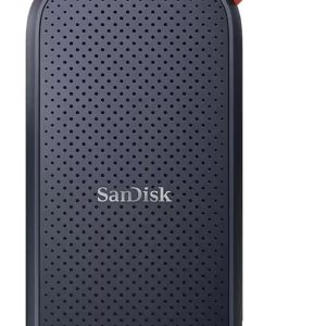 Cietais disks SSD SANDISK BY WESTERN DIGITAL  External SSD||Read speed 800 MB/s|1000 GB| Portable SSD (SDSSDE30-1T00-G26) - 1TB|SDSSDE30-1T00-G26 