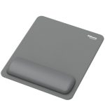 Datora pele Fellowes  MOUSE PAD WRIST REST/GREY 100142556 