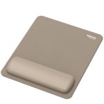 Datora pele Fellowes  MOUSE PAD WRIST REST/SAND 100142559 