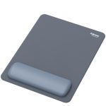 Datora pele Fellowes  MOUSE PAD WRIST REST XL/MARINE 100142562 