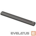 Citas preces Fellowes  KEYBOARD ACC WRIST RESTS/BLACK 100142575 