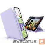 Citas preces ESR  ESR Flip Hybrid Case for iPad Air 13" (2024/2025/2026) - Purple 