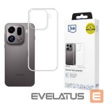 Citas preces 3MK  3mk Clear Case for Oppo Find X9 Pro - transparent 