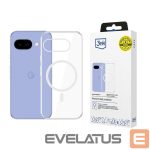 Citas preces 3MK  3mk Armor MagCase for Google Pixel 10A - Transparent 