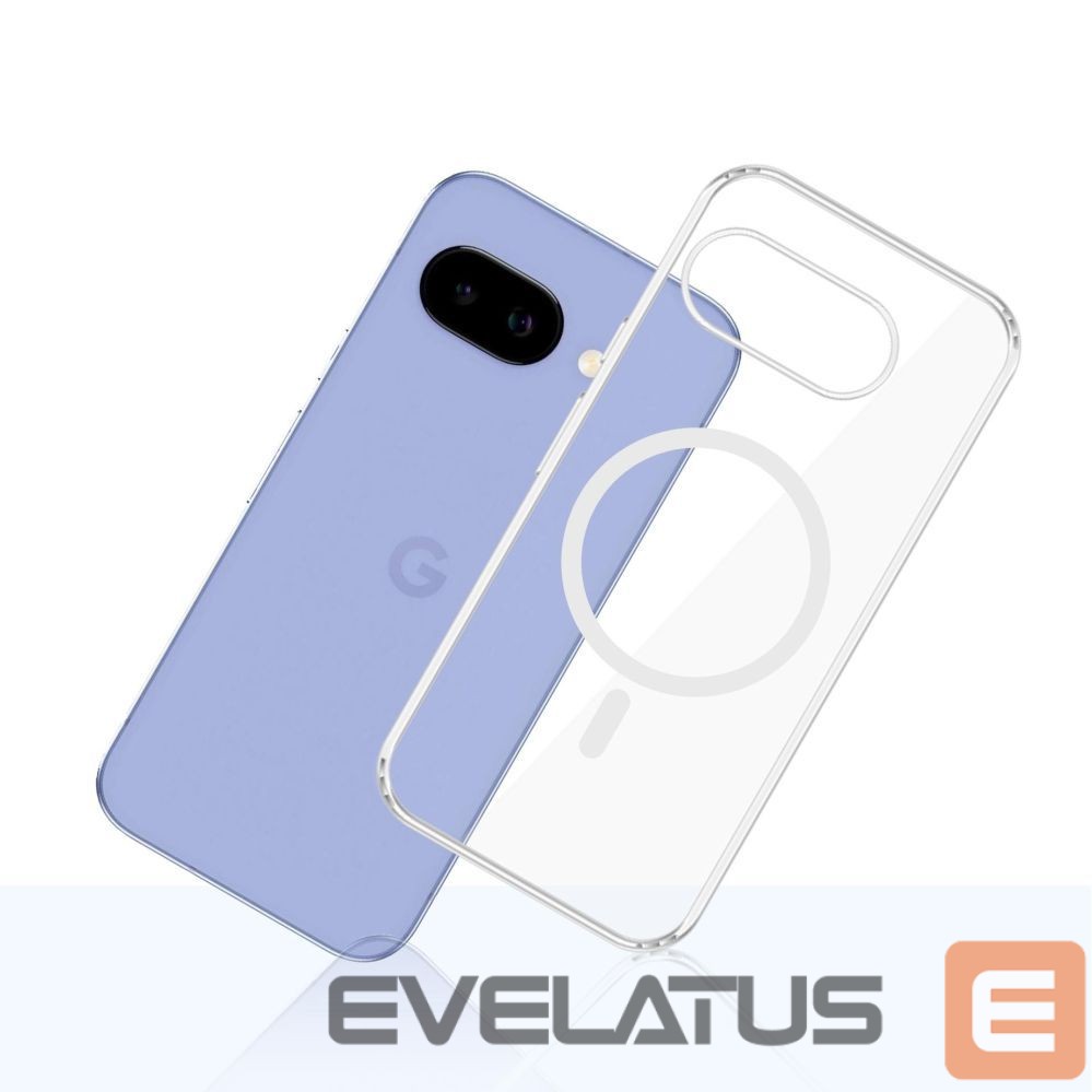 Citas preces 3MK 3mk Armor MagCase for Google Pixel 10A - Transparent