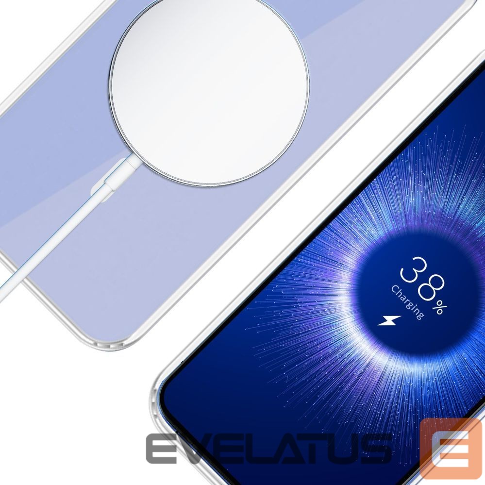 Citas preces 3MK 3mk Armor MagCase for Google Pixel 10A - Transparent