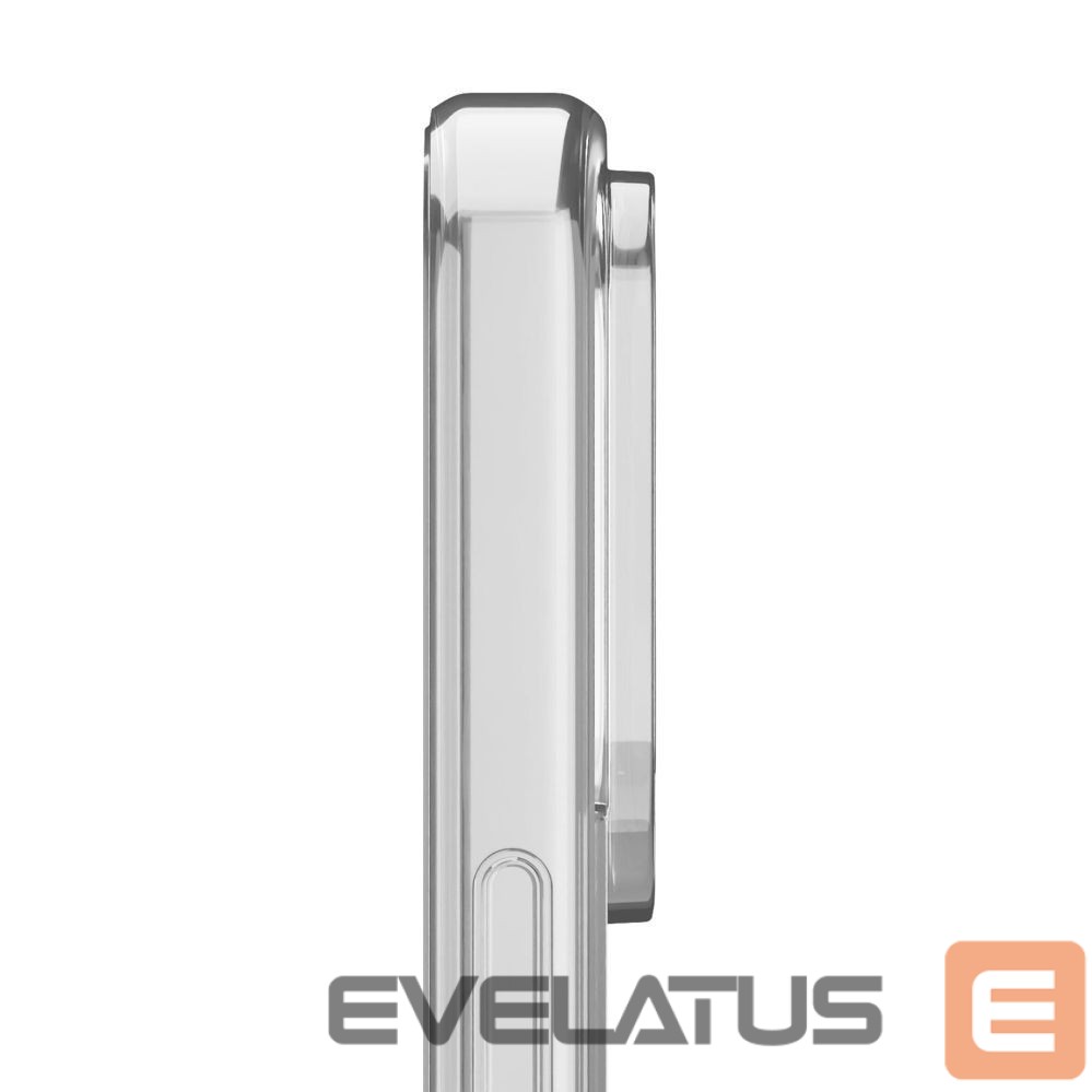 Citas preces 3MK 3mk Armor MagCase for Google Pixel 10A - Transparent