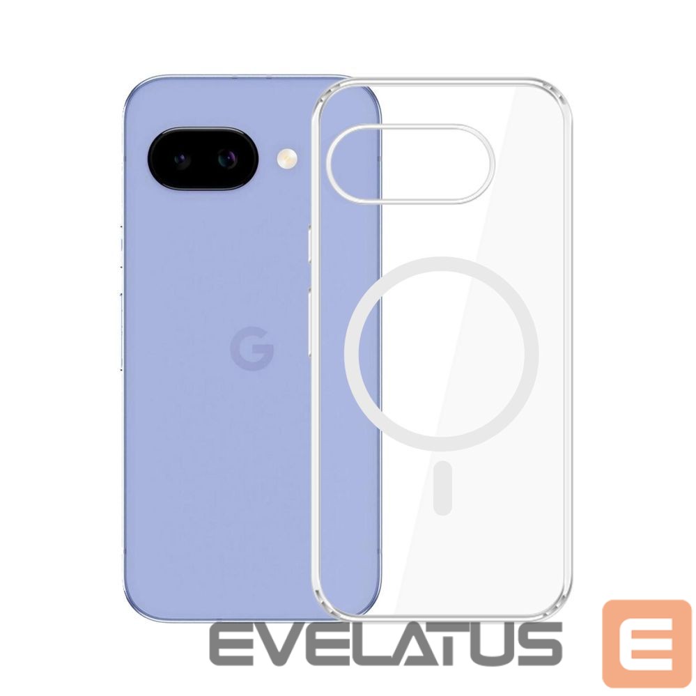 Citas preces 3MK 3mk Armor MagCase for Google Pixel 10A - Transparent