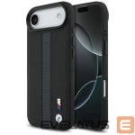 Citas preces BMW  BMW M Perforated Stripe Logo MagSafe Case for iPhone 17 Air - Blue 