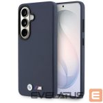 Citas preces BMW  BMW M Metal Logo MagSafe Case for Samsung Galaxy S26 - Navy Blue 