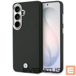 Citas preces BMW  BMW Sign Metal Logo MagSafe Case for Samsung Galaxy S26 - Black 