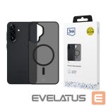 Citas preces 3MK  3mk Smoke MagCase for Samsung Galaxy A57 - Gray-Translucent 