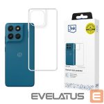 Citas preces 3MK  3mk Clear Case for Motorola Moto G57 Power - transparent 