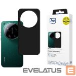 Citas preces 3MK  3mk Matt Case for Xiaomi 17 Ultra - black 