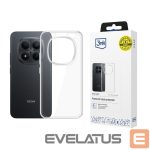 Citas preces 3MK  3mk Armor Case for Xiaomi Redmi Note 15 Pro 4G - transparent 
