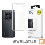 Citas preces 3MK  3mk Clear Case for Xiaomi Poco M8 Pro 5G - transparent 
