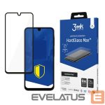 Citas preces 3MK  Reinforced Full Coverage Tempered Glass 3mk HardGlass Max Black for Samsung Galaxy A17 5G/4G 