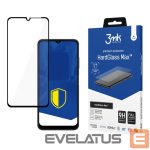 Citas preces 3MK  Reinforced Full Coverage Tempered Glass 3mk HardGlass Max Black for Samsung Galaxy A22 5G 