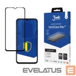 Citas preces 3MK  Reinforced Full Coverage Tempered Glass 3mk HardGlass Max Black for Samsung Galaxy A34 5G 