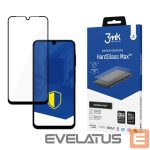 Citas preces 3MK  Reinforced full-screen tempered glass 3mk HardGlass Max Black for Samsung Galaxy A16/A26/M16 