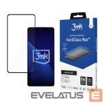 Citas preces 3MK  Reinforced Full Coverage Tempered Glass 3mk HardGlass Max Black for Xiaomi Redmi Note 14 5G 