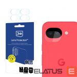 Citas preces 3MK  3mk Lens Protection  Hybrid Camera Lens Glass for Google Pixel 10A 