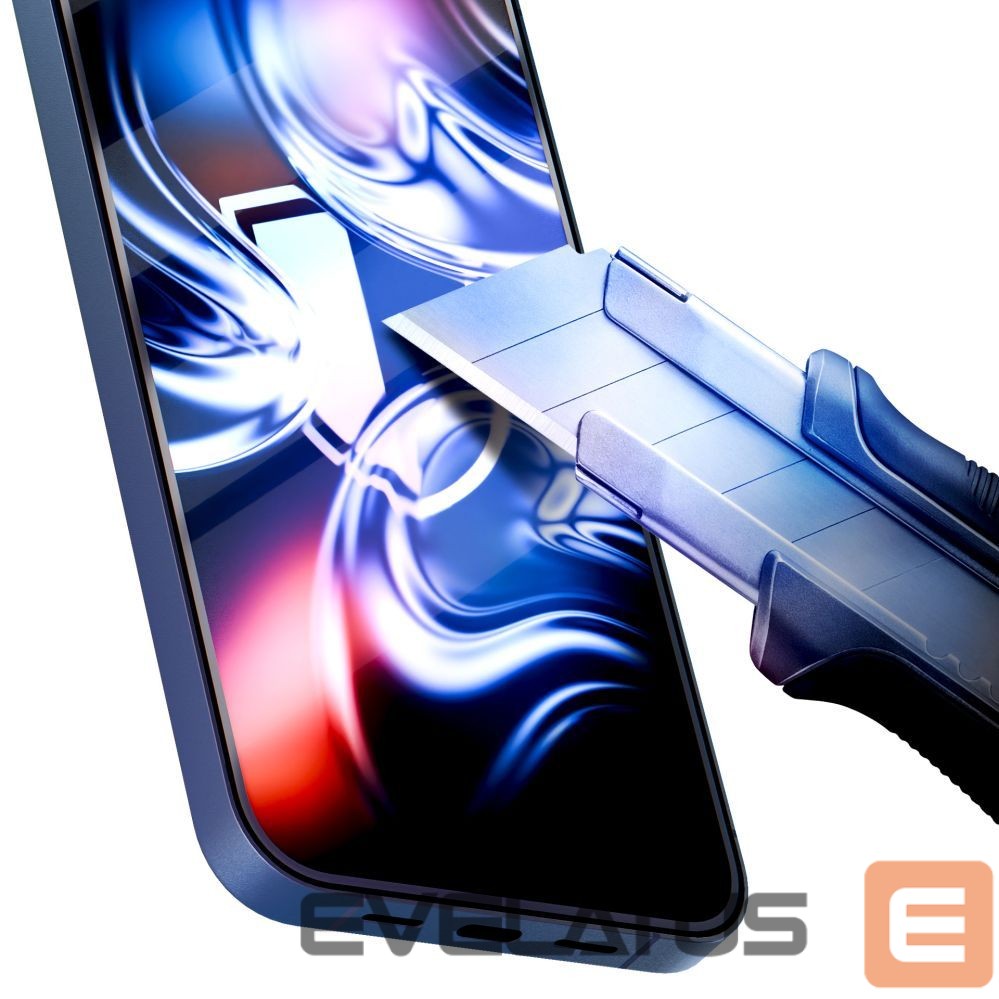 Citas preces 3MK 3mk HardGlass Max tempered glass for iPhone 16 Pro / 17