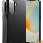 Citas preces Ringke  Ringke Onyx Case for Samsung Galaxy A57 5G - Black 